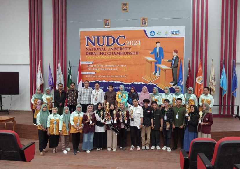 2nd Runner Up NUDC